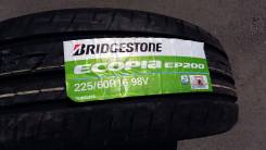 Bridgestone Ecopia EP200. Летние, без износа, 4 шт
