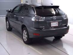 Toyota Harrier. автомат, передний, бензин, б/п, нет птс. Под заказ