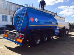 Foxtank ППЦ-32. Новый ППЦ бензовоз FoxTank 32000л, проходит весы с тягачами 6х4, 32,00 куб. м.