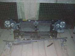 Ноускат. Mitsubishi RVR, N74WG, N74W Двигатели: 4G64, GDI