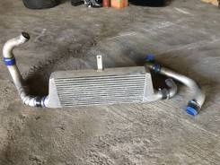 Интеркулер. Toyota Cresta, JZX90, JZX100 Toyota Mark II, JZX100, JZX90, JZX90E Toyota Chaser, JZX90, JZX100 Двигатель 1JZGTE