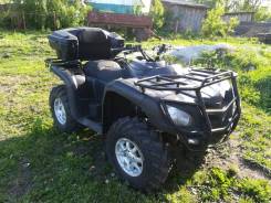 Stels ATV 700. исправен, есть птс, с пробегом