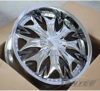 Dolce Wheels. 8.5x20", 6x130.00, ET40, ЦО 84,1 мм. Под заказ