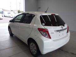 Toyota Vitz. автомат, передний, бензин, б/п, нет птс. Под заказ