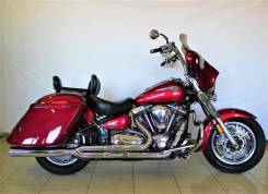 Yamaha Roadstar Silverado. 1 670 куб. см., исправен, птс, с пробегом