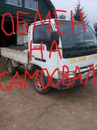 Nissan Atlas. Обменяю грузовик на грузовик не менее двух тон. ., 2 700 куб. см., 1 500 кг.