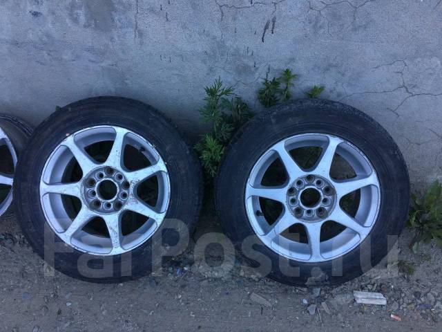 Универсальное литье R14 Made in Korea, Koya, 14", 1 шт, Ширина диска 6. ...