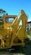 Mitsubishi WS310II. Погрузчик-эксковатор, 3 700 куб. см., 2 000 кг.