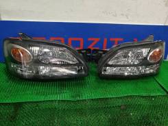 Фара. Subaru Legacy Lancaster, BH9, BE5, BE9, BH5 Subaru Legacy, BH5, BE5, BH9, BE9 Двигатели: EJ25, EJ206, EJ208, EJ254, EJ201, EJ202, EJ204, EJ20