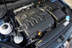 Двигатель в сборе. Volkswagen: Golf Plus, Touran, Passat, Golf, Beetle, New Beetle, Polo, Sharan, Passat CC, Caddy, Scirocco, Caravelle, Bora, Multiva...
