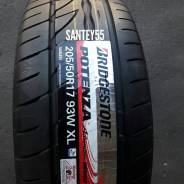 Bridgestone Potenza RE002 Adrenalin. Летние, без износа, 2 шт
