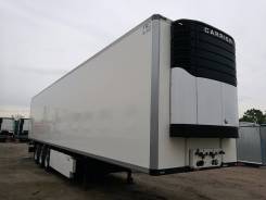 Krone SDR27. Реф 2006 год, 30 550 кг.