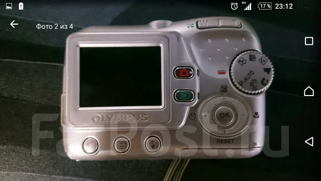 Olympus FE ����