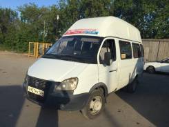 ГАЗ 225000. Продам газ225000(луидор), 2 900 куб. см., 14 мест