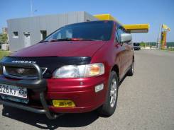Honda Odyssey. автомат, 4wd, 2.2 (145 л.с.), бензин, 204 000 тыс. км