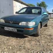 Toyota Corolla. автомат, передний, 1.5, бензин, 1 тыс. км, нет птс