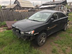 Mitsubishi Lancer X. CY3A, 4A92