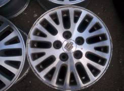 Toyota. 6.5x15, 5x114.30, ET50, ЦО 60,0 мм.