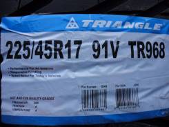 Triangle Group TR968. Летние, 2017 год, без износа, 4 шт