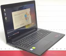 Lenovo IdeaPad. 15.6", 2,3 ГГц, ОЗУ 4096 Мб, диск 500 Гб, WiFi, Bluetooth, аккумулятор на 4 ч.
