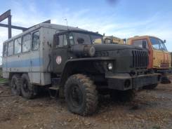 Урал. Продаётся грузовик вахтовка, 10 000 куб. см., 7 000 кг.