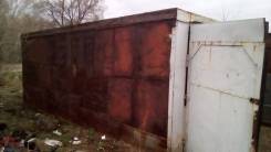 Гаражи металлические. Муравьева, р-н горгаза, 18 кв. м.