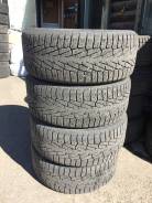 Nokian Hakkapeliitta 7 SUV. Зимние, шипованные, 2014 год, износ: 40%, 4 шт