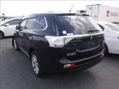 Mitsubishi Outlander. GG2, 4B11
