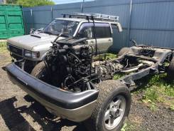 Isuzu Bighorn. UBS69, 4JG2