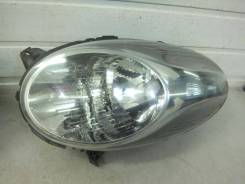 Фара. Nissan Micra Nissan Micra C+C Двигатели: K9K, 60KWGOM, HR16DE, 60KWEUC, 63KWEUC, CG12DE, CG10DE, CGA3DE, 50KWEUC, CR12DE, CR14DE, 48KWEUC. Под з...