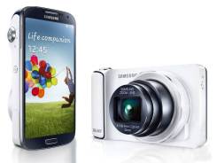 Samsung Galaxy S4 Zoom SM-C101. Б/у