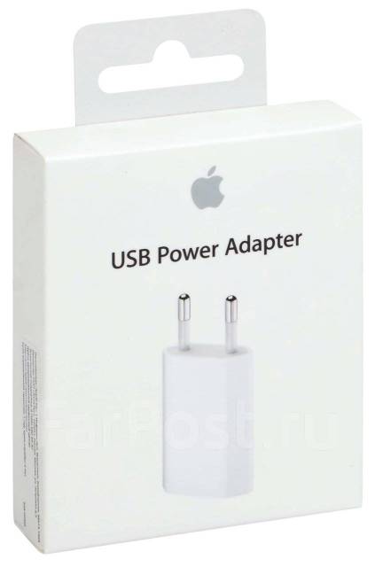 Зарядное устройство для Apple USB Power Adapter (MD813ZM/A), новый, в ...
