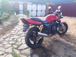 Honda CB 400SF. 400 куб. см., исправен, птс, без пробега