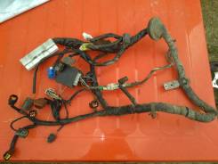 Проводка двс. Nissan March, K11, HK11 Двигатели: CG10DE, CG13DE
