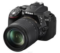 Nikon D5300. 20 и более Мп