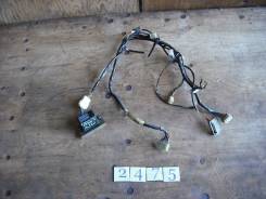 Проводка салона. Mitsubishi Delica Star Wagon, P05W, P04W, P03W, P23W, P35W, P24W, P25W Mitsubishi Delica, P25W