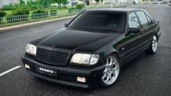 Mercedes-Benz S-Class. Mercedes-benz S-class W140