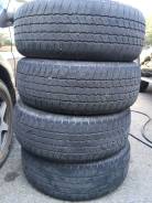 Bridgestone Dueler H/T. Летние, 2012 год, износ: 40%, 4 шт