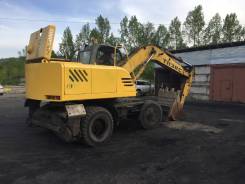 Твэкс ЕК-14. Продам экскаватор Твэкс ЕК 14, 0,80 куб. м.