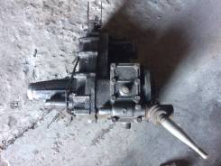 Коробка переключения передач. Mitsubishi Pajero, L144GW Двигатель 4D56