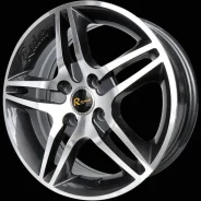 Realux JF229. 7.5x17", 5x114.3, ET42 ����