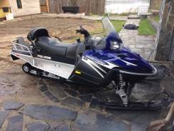 Polaris Widetrak FS IQ. исправен, есть птс, с пробегом. Под заказ