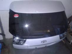 Доводчик двери багажника. Toyota Harrier