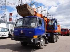 Tatra UDS-114. Экскаватор-планировщик Tatra T815-280R21 UDS-114, 12 667 куб. см., 1,00 куб. м.