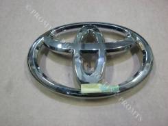 Эмблема решетки. Toyota RAV4, ACA38, GSA33, ALA30, ACA30, ACA31, GSA38, ACA33 Двигатели: 2GRFE, 2AZFE, 1AZFE, 2ADFHV, 2ADFTV