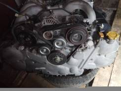 Двигатель в сборе. Subaru Legacy B4, BEE Subaru Legacy Lancaster, BHE, BEE Двигатель EZ30D
