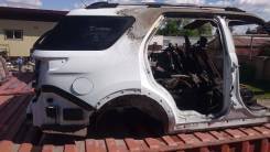 Крыло. Ford Explorer, U502