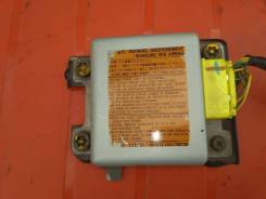 Блок управления airbag. Nissan March Box, WAK11, WK11 Nissan March, ANK11, HK11, K11, AK11 Двигатели: CG10DE, CGA3DE, CG13DE