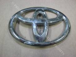 Эмблема решетки. Toyota Land Cruiser Prado, TRJ150, GRJ151, GRJ150 Двигатели: 1GRFE, 2TRFE