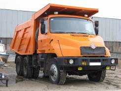 Tatra T163. -370 SKT 6х6.2R, 12 667 куб. см., 25 000 кг.